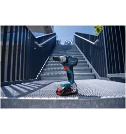 Bosch Akku-Drehschlagschrauber GDS 18V-330 HC, (solo, C) -Fachgeschäft für Elektrowerkzeuge bosch akku schlagschrauber 1473233 czm 1