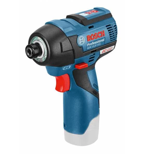 Bosch Akku-Drehschlagschrauber GDR 10,8 V-EC, Solo Version (Gerät Ohne Akku), Karton 5 Bosch Akku-Drehschlagschrauber GDR 10,8 V-EC, Solo Version (Gerät Ohne Akku), Karton – Bild 3