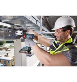 Bosch Akku-Drehschlagschrauber GDX 18V-200, 2 X Akku, Ladegerät, L-Case 17 Bosch Akku-Drehschlagschrauber GDX 18V-200, 2 X Akku, Ladegerät, L-Case -Fachgeschäft für Elektrowerkzeuge bosch akku schlagschrauber 587626 czm