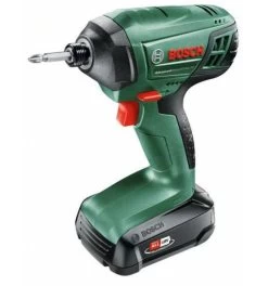 Bosch Akku-Drehschlagschrauber AdvancedImpactDrive 18, Art.Nr. 0603980302