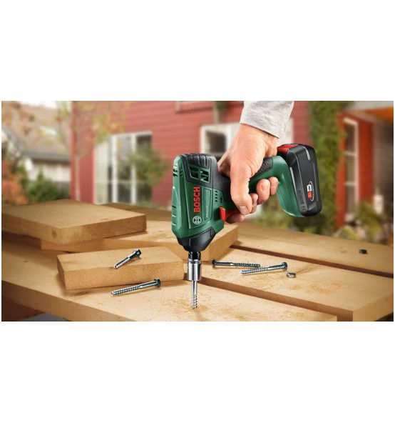 Bosch Akku-Drehschlagschrauber AdvancedImpactDrive 18, Art.Nr. 0603980302 5 Bosch Akku-Drehschlagschrauber AdvancedImpactDrive 18, Art.Nr. 0603980302 – Bild 3