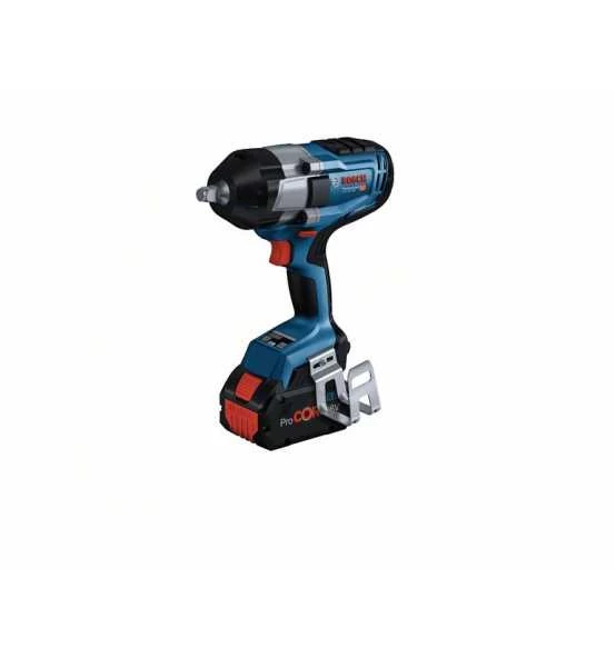 Bosch Akku-Drehschlagschrauber BITURBO GDS 18V-1000 Mit 2x Akku ProCORE18V 5.5Ah In L-BOXX 4 Bosch Akku-Drehschlagschrauber BITURBO GDS 18V-1000 Mit 2x Akku ProCORE18V 5.5Ah In L-BOXX – Bild 2