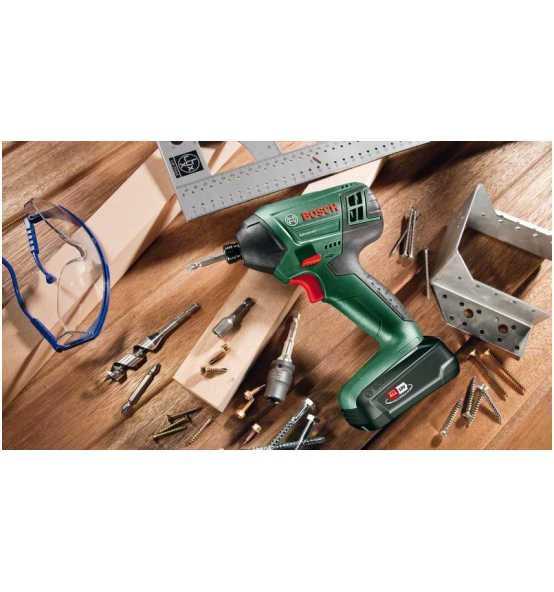 Bosch Akku-Drehschlagschrauber AdvancedImpactDrive 18, Art.Nr. 0603980302 8 Bosch Akku-Drehschlagschrauber AdvancedImpactDrive 18, Art.Nr. 0603980302 – Bild 6