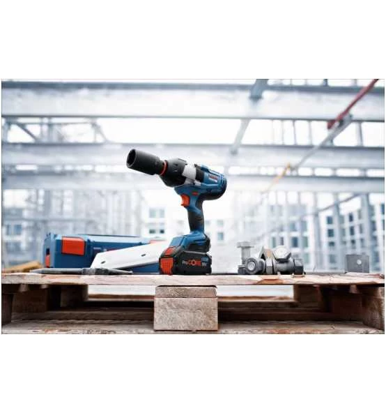 Bosch Akku-Drehschlagschrauber GDS 18V-1000 C, 2 X Akku, Ladegerät, L-BOXX Mit Einlage 12 Bosch Akku-Drehschlagschrauber GDS 18V-1000 C, 2 X Akku, Ladegerät, L-BOXX Mit Einlage – Bild 10