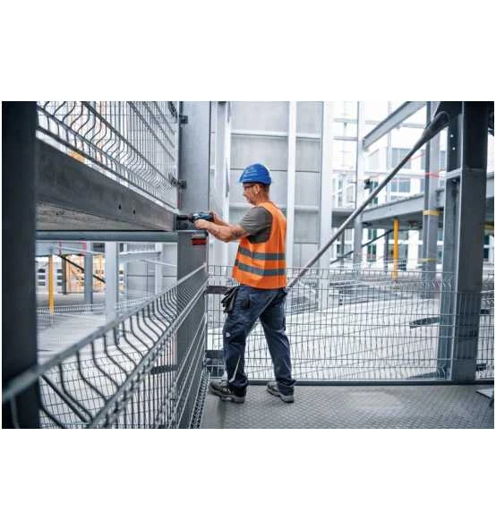 Bosch Akku-Drehschlagschrauber GDS 18V-1000 C, 2 X Akku, Ladegerät, L-BOXX Mit Einlage 9 Bosch Akku-Drehschlagschrauber GDS 18V-1000 C, 2 X Akku, Ladegerät, L-BOXX Mit Einlage – Bild 7