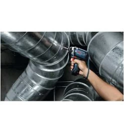 Bosch Akku-Drehschlagschrauber GDR 12V-105, Mit 2 X 2,0 Ah Li-Ion Akku, L-BOXX 21 Bosch Akku-Drehschlagschrauber GDR 12V-105, Mit 2 X 2,0 Ah Li-Ion Akku, L-BOXX -Fachgeschäft für Elektrowerkzeuge bosch akku schlagschrauber 996201 czm 2