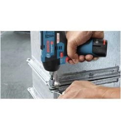Bosch Akku-Drehschlagschrauber GDS 12V-115, Mit 2 X 3,0 Ah Li-Ion Akku, L-BOXX Mit Einlage 20 Bosch Akku-Drehschlagschrauber GDS 12V-115, Mit 2 X 3,0 Ah Li-Ion Akku, L-BOXX Mit Einlage -Fachgeschäft für Elektrowerkzeuge bosch akku schlagschrauber 996205 czm 2