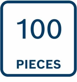 Bosch Service-Box ID Label Large 100 -Fachgeschäft für Elektrowerkzeuge bosch 1419833 czm