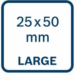 Bosch Service-Box ID Label Large 100 -Fachgeschäft für Elektrowerkzeuge bosch 1419835 czm