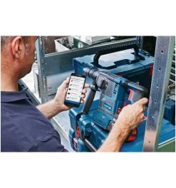Bosch Service-Box ID Label Large 100 -Fachgeschäft für Elektrowerkzeuge bosch 1419966 czm