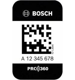 Bosch Service-Box ID Label Large 100 -Fachgeschäft für Elektrowerkzeuge bosch 1420274 czm