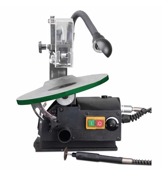 Holzstar Dekupiersäge DKS 504 Vario 4 Holzstar Dekupiersäge DKS 504 Vario – Bild 2