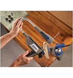 Dremel Dekupiersäge MS20-1/5 Moto-Saw -Fachgeschäft für Elektrowerkzeuge dekupiersaegemaschine 903340 czm