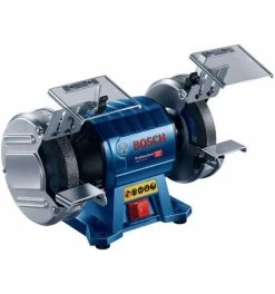 Bosch Doppelschleifmaschine GBG 35-15, Mit 2 Schleifscheiben