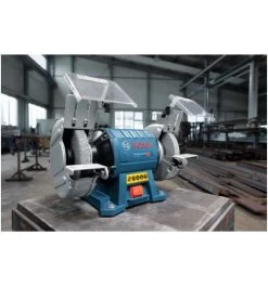 Bosch Doppelschleifmaschine GBG 35-15, Mit 2 Schleifscheiben 9 Bosch Doppelschleifmaschine GBG 35-15, Mit 2 Schleifscheiben -Fachgeschäft für Elektrowerkzeuge doppelschleifmaschine 575767 czm