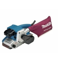 Makita Bandschleifer 1.010 W, 210-440 M/min, Für 76 Mm Breite Schleifänder, MAKPAC Gr. 3 7 Makita Bandschleifer 1.010 W, 210-440 M/min, Für 76 Mm Breite Schleifänder, MAKPAC Gr. 3 -Fachgeschäft für Elektrowerkzeuge elektro bandschleifer 1316346 czm