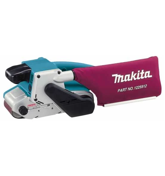 Makita Bandschleifer 1.010 W, 210-440 M/min, Für 76 Mm Breite Schleifänder, MAKPAC Gr. 3 3 Makita Bandschleifer 1.010 W, 210-440 M/min, Für 76 Mm Breite Schleifänder, MAKPAC Gr. 3