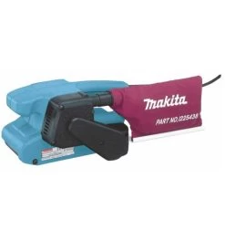 Makita Bandschleifer 650 W, 75-270 M/min, Für 76 Mm Breite Schleifänder 9 Makita Bandschleifer 650 W, 75-270 M/min, Für 76 Mm Breite Schleifänder -Fachgeschäft für Elektrowerkzeuge elektro bandschleifer 1316356 czm