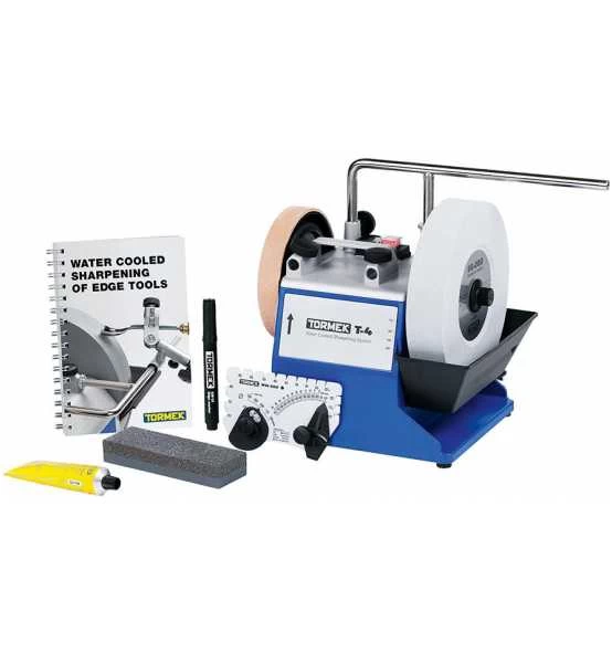 Tormek Nass-Schleifmaschine T-4 Original 3 Tormek Nass-Schleifmaschine T-4 Original