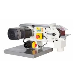 ELMAG Bandschleifmaschine BSM 100x1220 N, 230 Volt