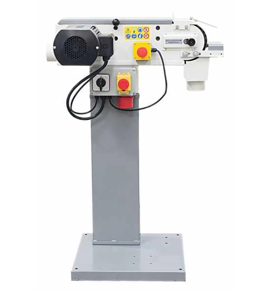 ELMAG Bandschleifmaschine BSM 100x1220 N, 400 Volt, 2-speed 6 ELMAG Bandschleifmaschine BSM 100x1220 N, 400 Volt, 2-speed – Bild 4