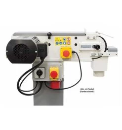 ELMAG Bandschleifmaschine BSM 100x1220 N, 400 Volt, 2-speed