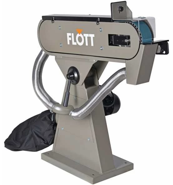 FLOTT Bandschleifmaschine BSM 75 A 75x2000mm 3,75 KW 400/50V/Hz 3 FLOTT Bandschleifmaschine BSM 75 A 75x2000mm 3,75 KW 400/50V/Hz