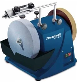 Holzkraft Nass-Schleifsystem NTS 200 200x40x30 (220x30 X30)mm 120 W 120min