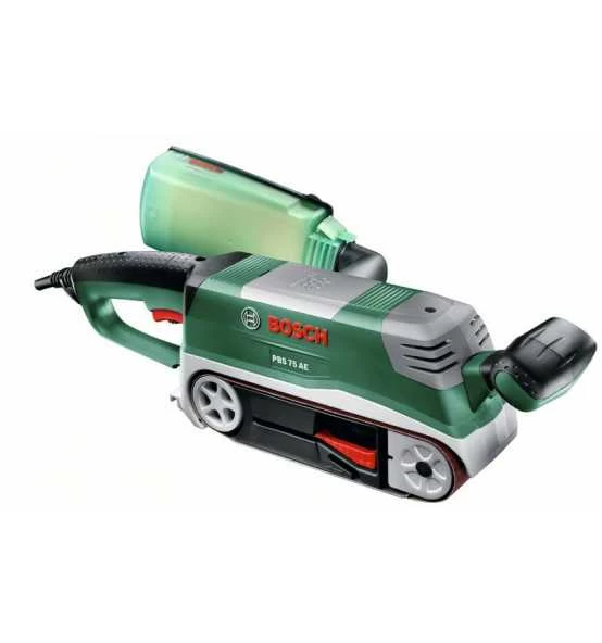 Bosch Bandschleifer Standschleifer PBS 75 AE + Schleifband 3 Bosch Bandschleifer Standschleifer PBS 75 AE + Schleifband