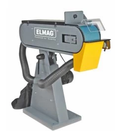 ELMAG ELMAG Premium Bandschleifmaschine HD 75x2000 A/HD-B, (mit Absaugung)