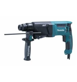 Makita Bohrhammer 800 W, SDS-plus, 26 Mm, 2,4 J, MAKPAC Gr. 2