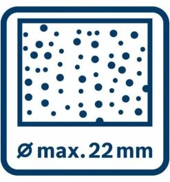 Bosch Bohrhammer GBH 2-21 Mit SDS Plus Und 1x Bohrer SDS Plus 6/8/10 Mm -Fachgeschäft für Elektrowerkzeuge elektro bohrhammer 1418627 czm 1