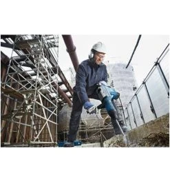 Bosch Bohrhammer Mit SDS-max GBH 12-52 DV Mit Handwerkerkoffer -Fachgeschäft für Elektrowerkzeuge elektro bohrhammer 1418788 czm