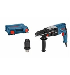 Bosch Bohrhammer Mit SDS-plus GBH 2-28 F Mit Handwerkerkoffer