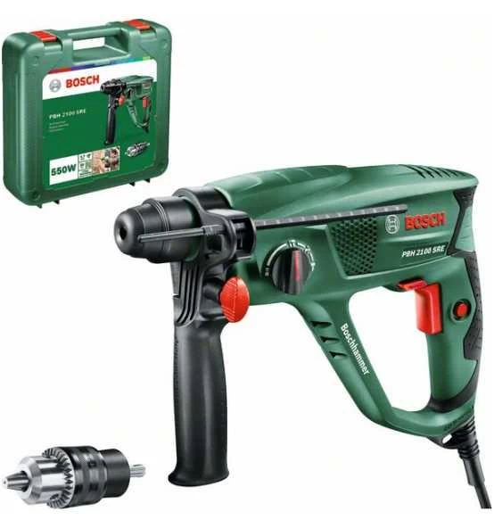 Bosch Bohrhammer PBH 2100 SRE 4 Bosch Bohrhammer PBH 2100 SRE – Bild 2