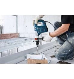 Bosch Bohrhammer Mit SDS-plus GBH 4-32 DFR, L-BOXX Mit Einlage, Schnellspannbohrfutter, Zubehör 18 Bosch Bohrhammer Mit SDS-plus GBH 4-32 DFR, L-BOXX Mit Einlage, Schnellspannbohrfutter, Zubehör -Fachgeschäft für Elektrowerkzeuge elektro bohrhammer 154585 czm