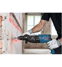 Bosch Bohrhammer Mit SDS-plus GBH 2-28 F Mit Handwerkerkoffer -Fachgeschäft für Elektrowerkzeuge elektro bohrhammer 329567 czm
