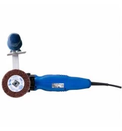 PFERD Elektrosatiniermaschine ESER 12/25 230 Volt 2.500 RPM/1.200 Watt