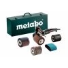 Metabo Satiniermaschine SE 17-200 RT Set, Stahlblech-Tragkasten 2 Metabo Satiniermaschine SE 17-200 RT Set, Stahlblech-Tragkasten -Fachgeschäft für Elektrowerkzeuge elektro buerstenschleifer 400433 czm