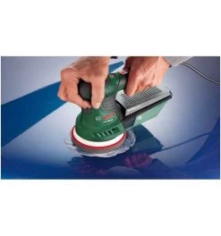 Bosch Exzenterschleifer PEX 300 AE + SystemBox 9 Bosch Exzenterschleifer PEX 300 AE + SystemBox -Fachgeschäft für Elektrowerkzeuge elektro exzenterschleifer 1341419 czm