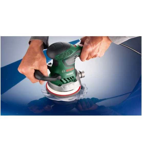 Bosch Exzenterschleifer PEX 400 AE, Paperassistent 8 Bosch Exzenterschleifer PEX 400 AE, Paperassistent – Bild 6