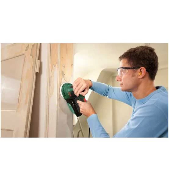 Bosch Exzenterschleifer PEX 300 AE + SystemBox 6 Bosch Exzenterschleifer PEX 300 AE + SystemBox – Bild 4