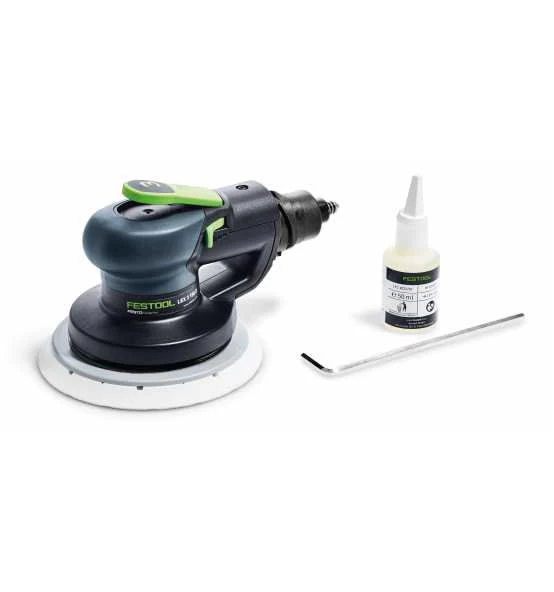 Festool Druckluft-Exzenterschleifer LEX 3 150/3 3 Festool Druckluft-Exzenterschleifer LEX 3 150/3