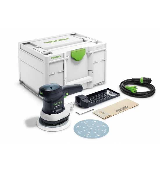 Festool Exzenterschleifer ETS 150/3 EQ-Plus 3 Festool Exzenterschleifer ETS 150/3 EQ-Plus