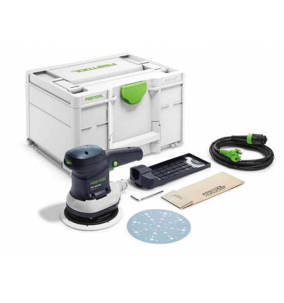 Festool Exzenterschleifer ETS 150/5 EQ-Plus 3 Festool Exzenterschleifer ETS 150/5 EQ-Plus