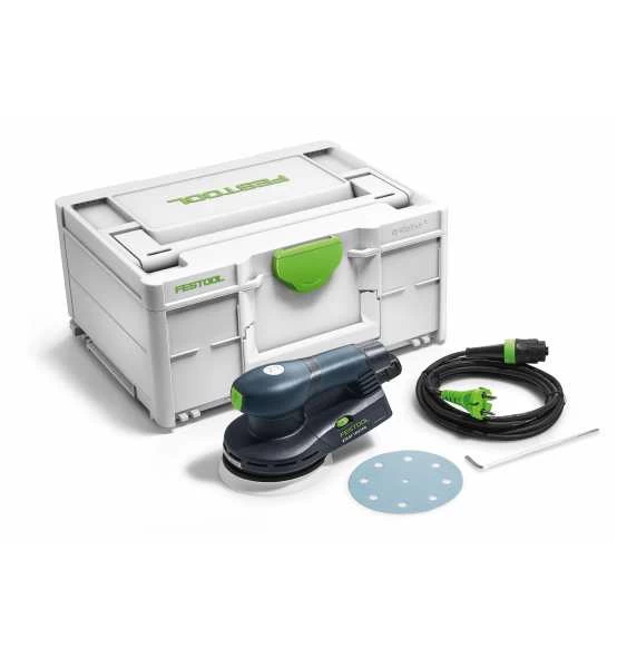 Festool Exzenterschleifer ETS EC 125/3 EQ-Plus 3 Festool Exzenterschleifer ETS EC 125/3 EQ-Plus