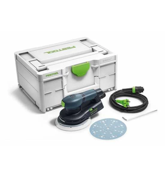 Festool Exzenterschleifer ETS EC 150/3 EQ-Plus 3 Festool Exzenterschleifer ETS EC 150/3 EQ-Plus