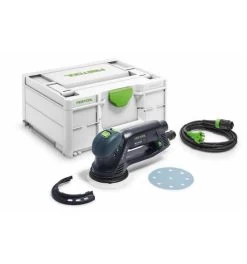 Festool Getriebe-Exzenterschleifer RO 125 FEQ-Plus ROTEX