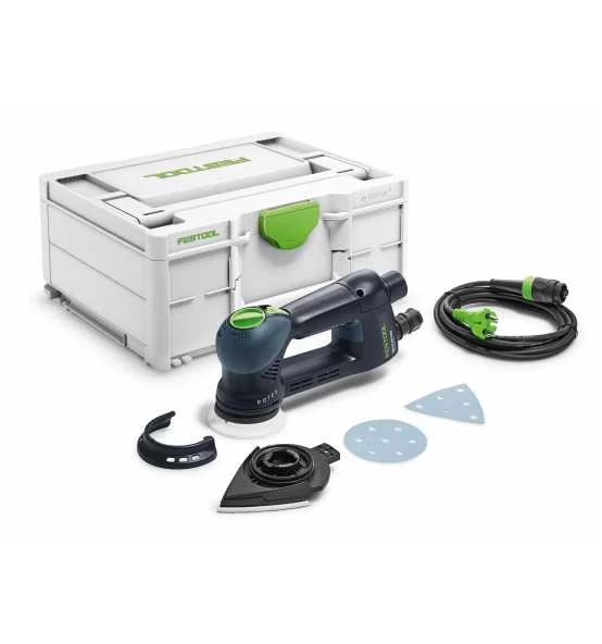 Festool Getriebe-Exzenterschleifer RO 90 DX FEQ-Plus ROTEX 4 Festool Getriebe-Exzenterschleifer RO 90 DX FEQ-Plus ROTEX – Bild 2