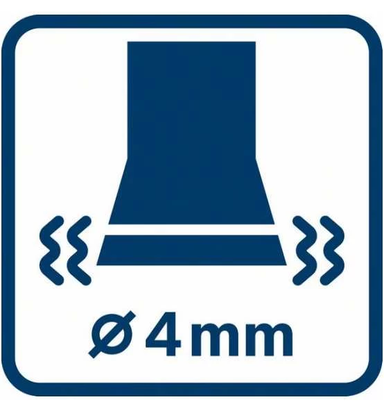 Bosch Exzenterschleifer GEX 34-150, 1 X Schleifblatt C470, Zubehör, Im Karton 10 Bosch Exzenterschleifer GEX 34-150, 1 X Schleifblatt C470, Zubehör, Im Karton – Bild 8